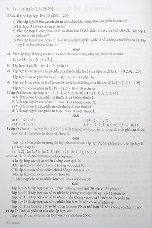 Bồi Dưỡng Học Sinh Giỏi Toán Lớp 6 - Tập 1