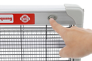 Đèn Bắt Muỗi Điện Quang ĐQ EML06L (247 x 65 x 131 mm)