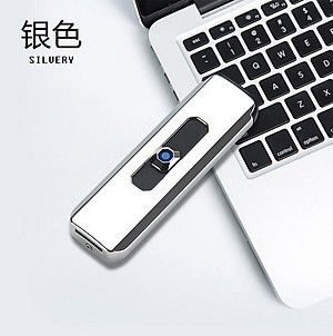 Hộp Quẹt Usb Sạc Điện Hồng Ngoại Nhỏ Gọn Tiện Dụng Đẹp Mắt, Bật Lửa Điện Cảm Ứng Sạc Cổng Usb Sang Trọng