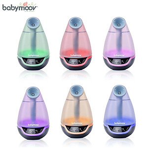 Máy tạo ẩm khuếch tán tinh dầu BABYMOOV BM14418 (PHÁP) - Hàng Chính Hãng