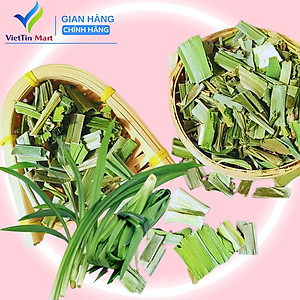 Lá Dứa Khô Viettin Mart 100g