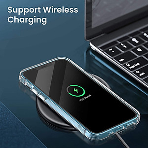 Ốp lưng cho iPhone 13 / 13 Pro / 13 Pro Max chống sốc trong suốt siêu mỏng 0.88mm hiệu X-Level Sparkling Series độ trong tuyệt đối, chống trầy xước, chống ố vàng, tản nhiệt tốt - hàng nhập khẩu