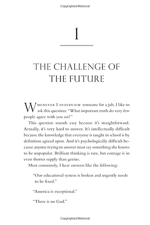 Sách Zero To One: Notes On Start Ups, Or How To Build The Future