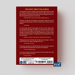 TÂN PHÙ THỦY TÀI CHÍNH - Đối Thoại Cùng Những Nhà Giao Dịch Hàng Đầu Nước Mỹ (The New Market Wizards)