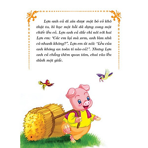 Sách Ba Chú Lợn Con B20