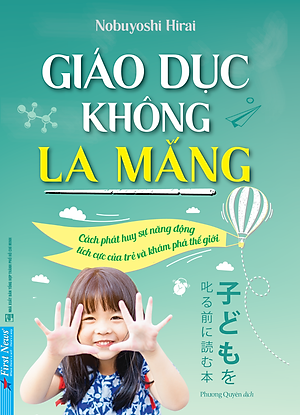 Sách Giáo Dục Không La Mắng