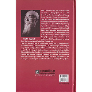 Sách Triết Học Trung Quốc Thời Tiên Tần