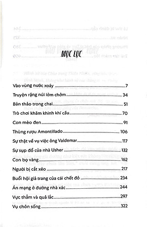 Vào Vùng Nước Xoáy