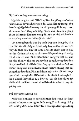 Sách Dạy Con Làm Giàu 10 - Trước Khi Bạn Thôi Việc