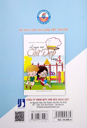 Luyện Viết Chữ Đẹp Lớp 3 - Tập 2