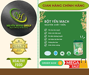 Bột yến mạch nguyên cám 500g Xuân An( Tặng Gói YM 180g)