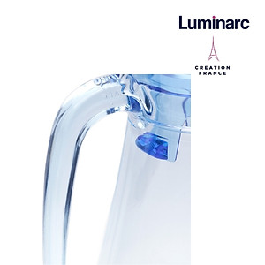 Bình nước thủy tinh Luminarc ARC Ice Blue 1.3 Lít - LUBIL0530