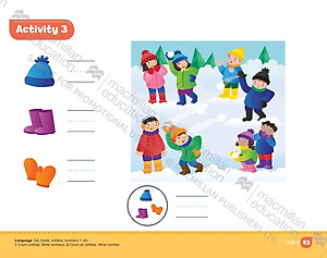 Doodle Town 2 Math Skills Pad