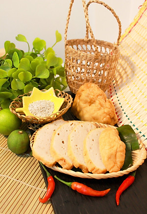 Chả Chiên 3Sach Kitchen - cây 300gr