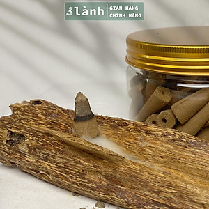 Nụ Trầm Hương Đặc Biệt 3 Lành Tự Nhiên 100% Không Hóa Chất Tạp Chất Thờ Cúng Thư Giãn Thơm Nhà Thu Hút Tài Lộc Tẩy Uế Yoga