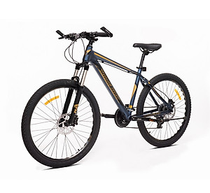 Xe đạp địa hình Thống Nhất SLX 26-01 - Hàng chính Hãng ( Tặng khóa dây mã số và chắn bùn trước sau )