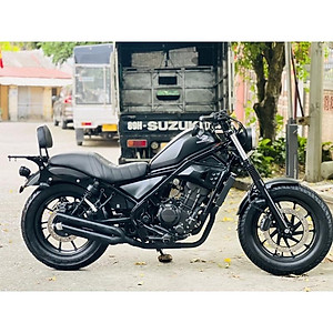 Baga kèm tựa lưng Rebell 300,500 (có thể tháo rời tự lắp tại nhà)