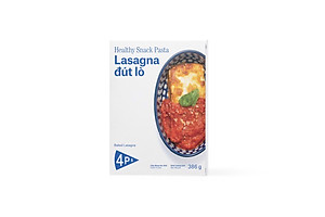 Mì Ý đông lạnh 4Ps Lasagna 386Gr