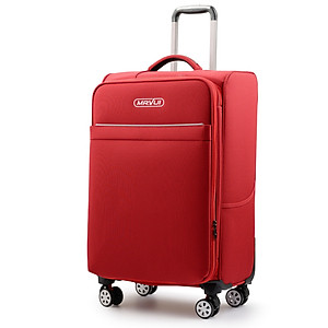 Vali Vải Xách Tay Size 20 Inch MR VUI 207 - Hàng Chính Hãng