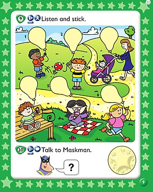Kid's Box Second edition Class Book With CD-ROM Starters