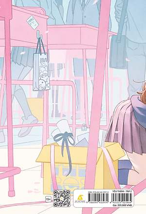 Yêu Thầm - Tập 2