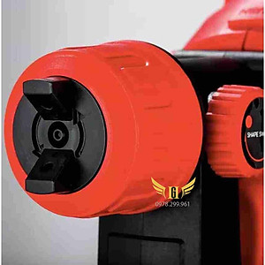 Máy Phun Sơn Cầm Tay SPRAY - JH09 - Dùng điện 220V - Công suất 600W - Bình 1lLít 