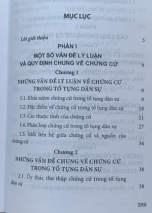 Chứng cứ trong tố tụng dân sự Việt Nam (Sách chuyên khảo)