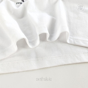 Bộ Bé Trai Bigfox, Bộ Cộc Tay Trẻ Em Mùa Hè Chất Cotton Mát In Hình South Beach