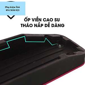 Bộ đệm chân phanh chân ga theo xe MAZDA 2,3,6, CX3, CX5,CX8