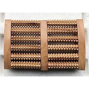 Dụng Cụ Massage Chân Bằng Gỗ 6 Hàng Đại Toàn Anh Sport TA-6D