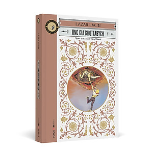 Sách Ông già khottabych