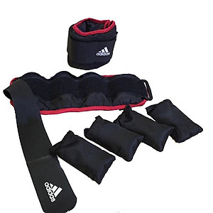 Cặp Tạ Đeo Chân Adidas 1kg ADWT-12229