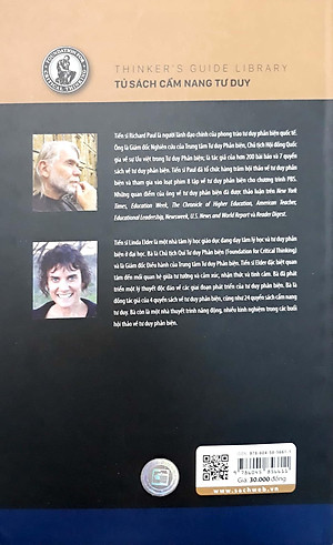 Sách Cẩm Nang Tư Duy Đạo Đức