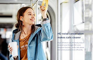 Tai Nghe Bluetooth v5.0 Thông Minh Xiaodu l Chống Thấm Nước IPX4 l Thiết Kế Sang Trọng Tinh Tế l Sạc Type C l Thời Gian Sử Dụng 16h l Hàng Chính Hãng