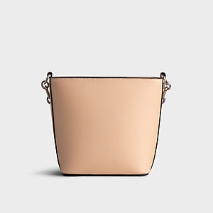 Túi Yuumy ( Thời trang nữ họa tiết hình vuông - Túi đeo chéo da Seasand YN193 )