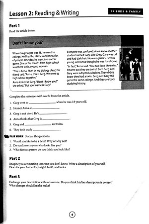 Sách Speak Now 2 Workbook