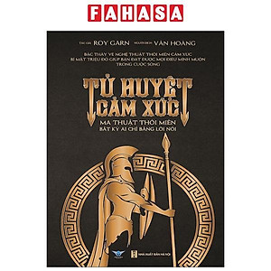 Tử Huyệt Cảm Xúc (Tái Bản 2022)
