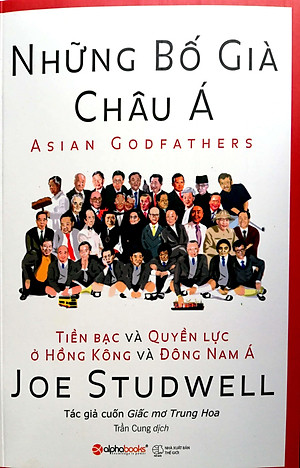 Sách Những Bố Già Châu Á (Tái Bản 2018)