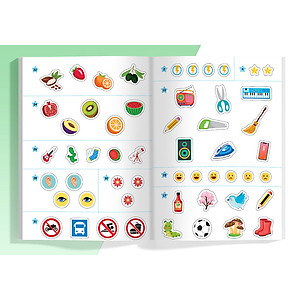 Sách 365 ngày siêu trí tuệ nhí - Phát triển tư duy logic IQ cho trẻ em 3