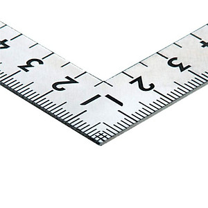 THƯỚC KE VUÔNG SHINWA 12325