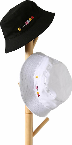 Nón bucket, mũ vành nam nữ  Pac Man - N78.OBI