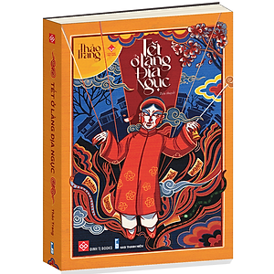 Sách Tết Ở Làng Địa Ngục