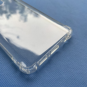 Ốp lưng silicon cho SamSung Galaxy M12 dẻo trong chống sốc 4 góc