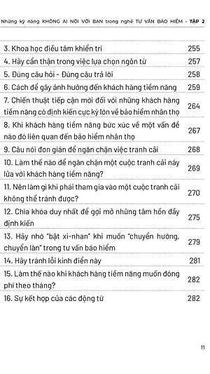 Tư Vấn Bảo Hiểm - Những Kỹ Năng Không Ai Nói Với Bạn (Tập 2: Để Trở Thành Tư Vấn Viên Vạn Người Mê)