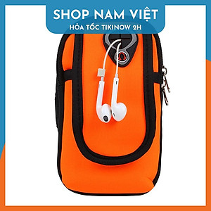 Túi Đeo Tay Để Điện Thoại Khi Chạy Bộ Tập Gym, Tập Thể Thao