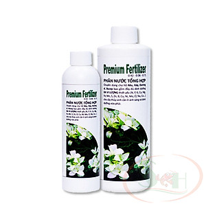 Phân nước PTV Premium Fertilizer dinh dưỡng tổng hợp đa vi lượng bể cây thủy sinh cá tép
