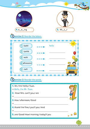Sách Vocab Go Học Nhanh Toàn Diện Từ Vựng Tiếng Anh 3
