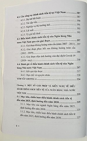 Sách - Điều Hành Chính Sách Tiền Tệ Của Ngân Hàng Trung Ương