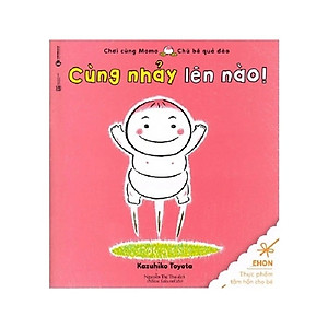 Combo Chơi Cùng Momo – Chú bé quả đào 1 ( Tặng sổ tay xương rồng )