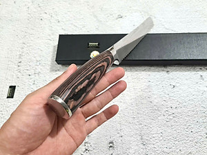 DAO BẾP THÁI VỎ DỪA, CẮT CÁ ĐÔNG LẠNH, THÁI BÁNH MÃ DT118